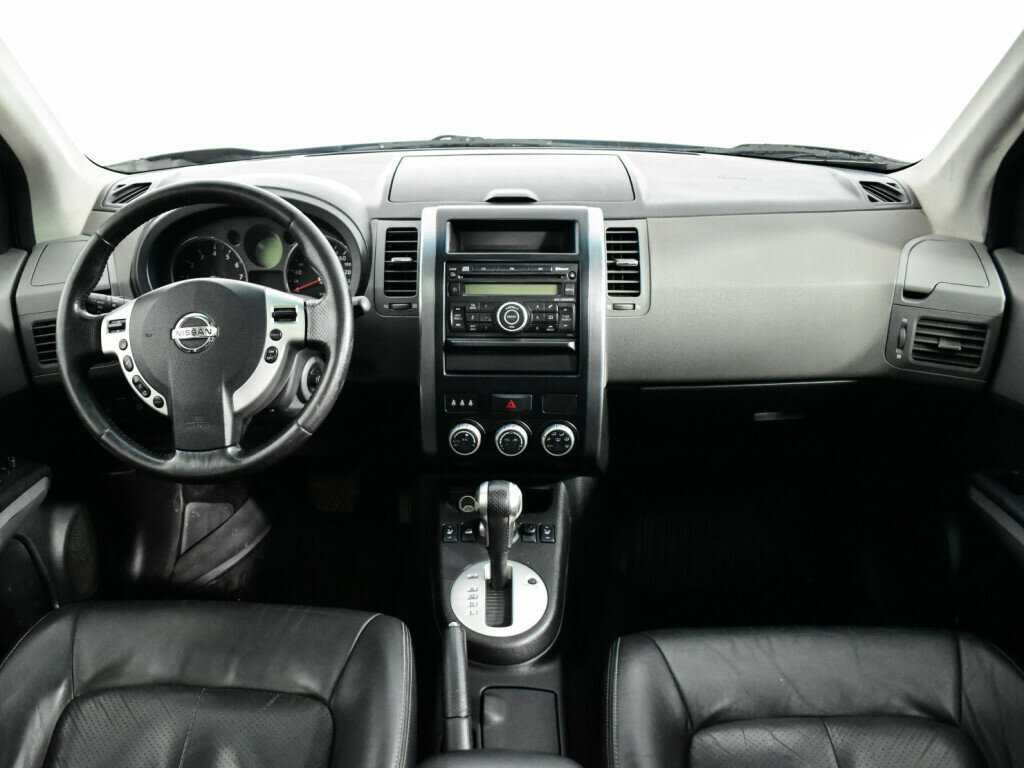 Nissan X-Trail с пробегом — 2008 год. Фото: #11