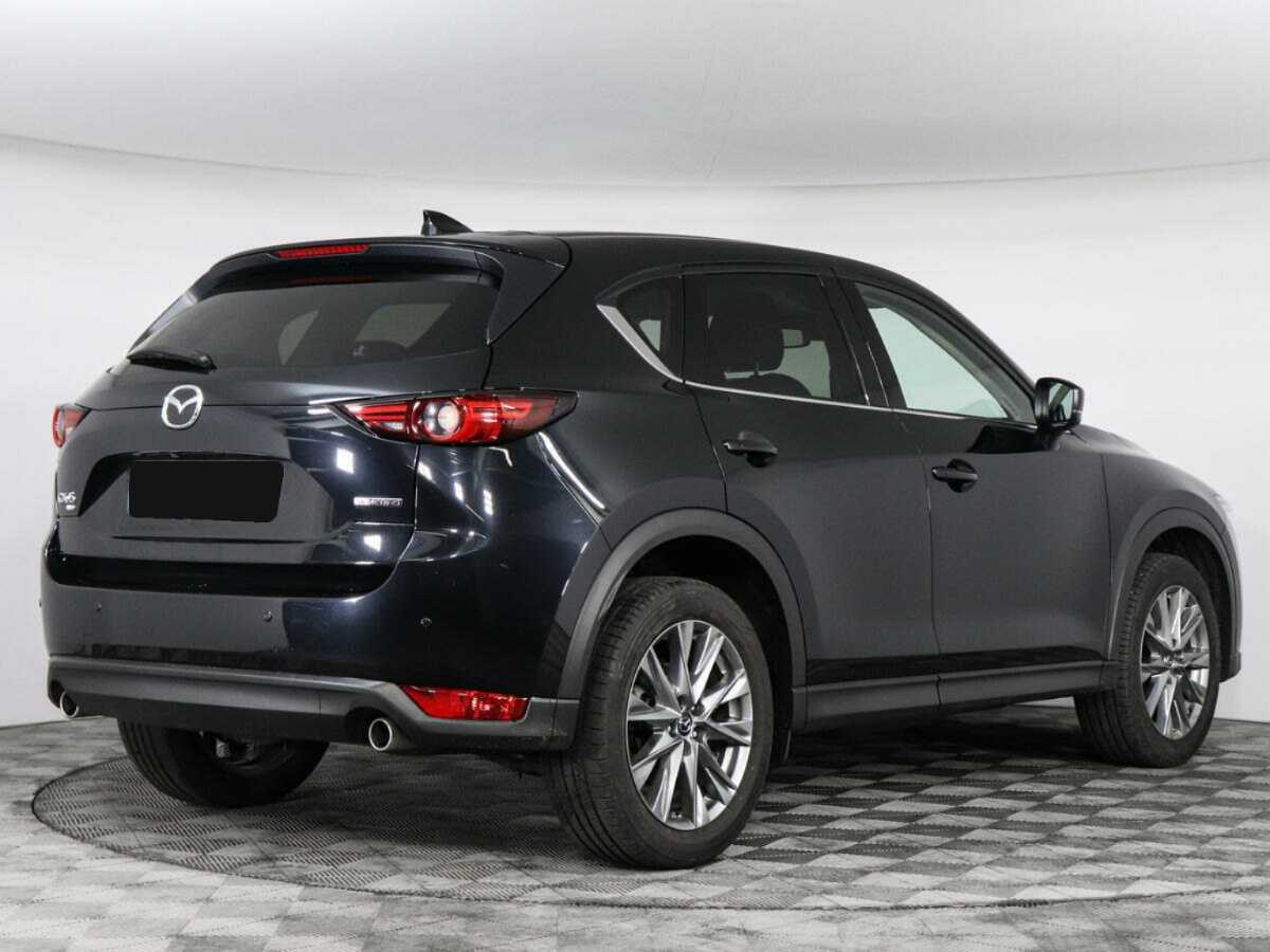 Mazda CX-5 с пробегом — 2021 год. Фото: #4