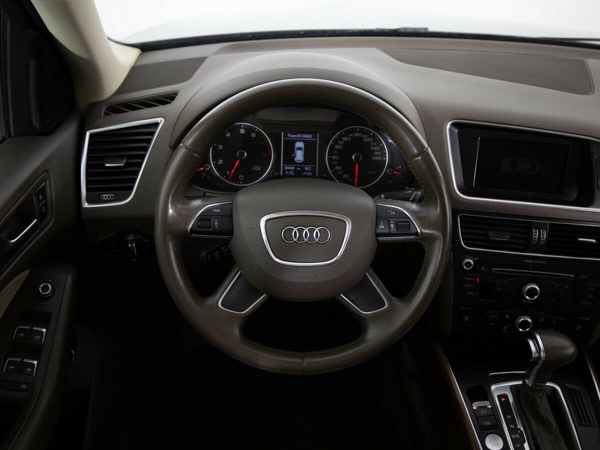 Audi Q5 с пробегом — 2012 год. Фото: #5