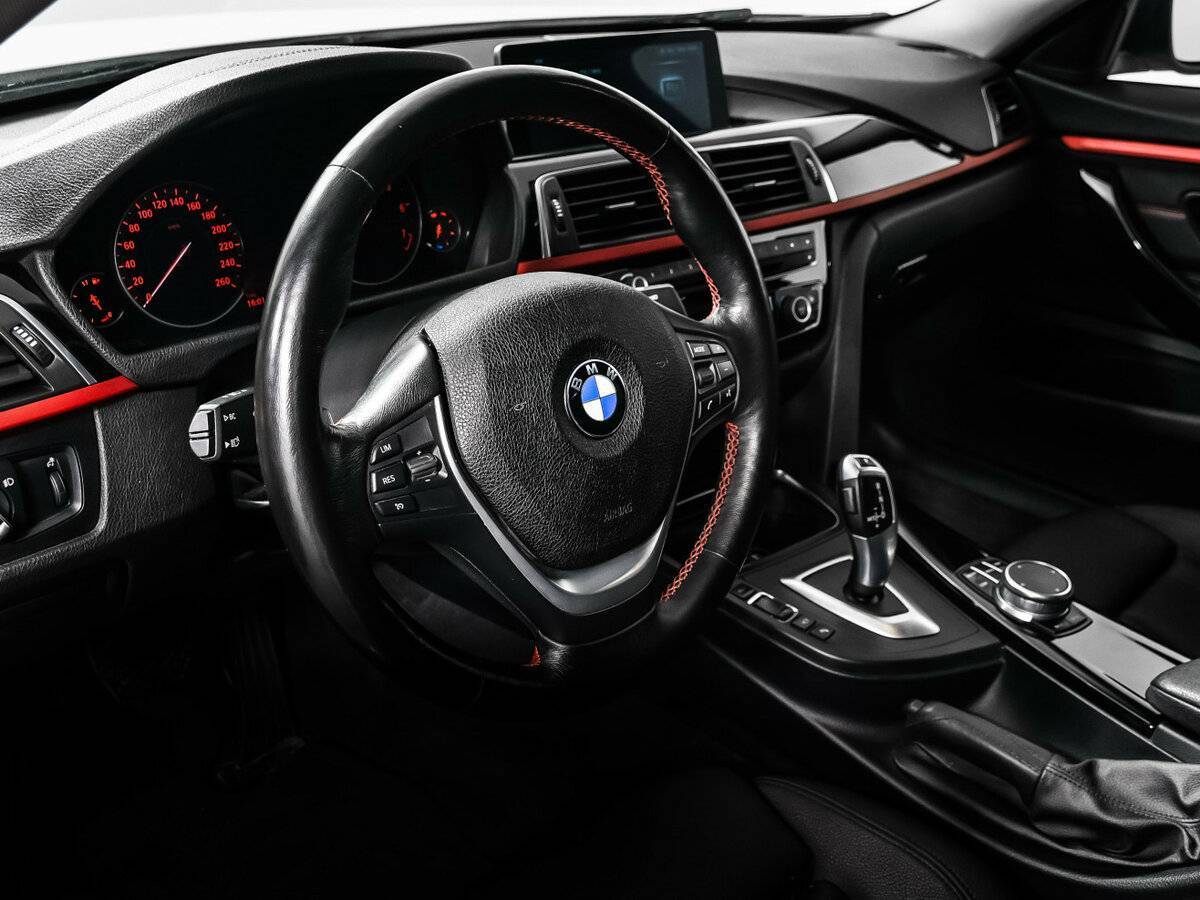 BMW 4 серии с пробегом — 2017 год. Фото: #12