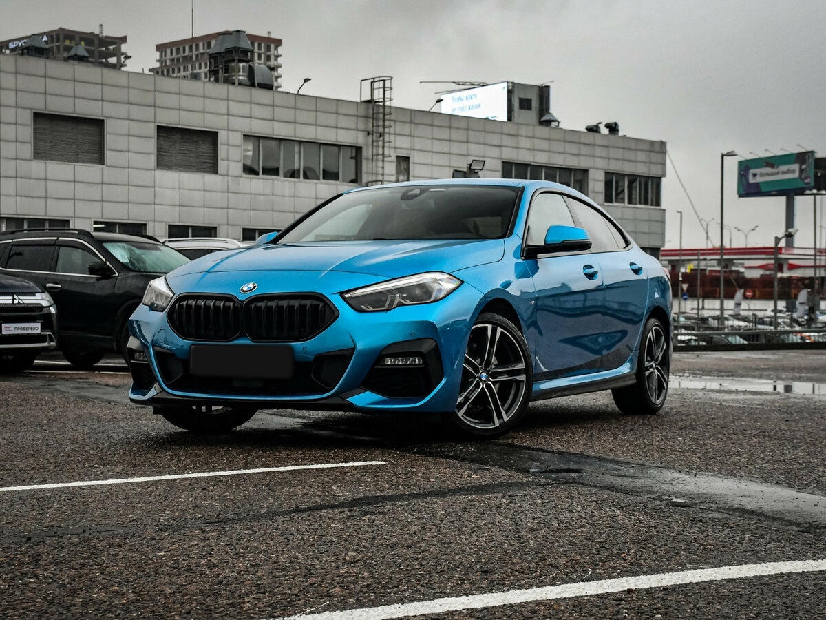 BMW 2 серии с пробегом — 2021 год. Посмотреть фото
