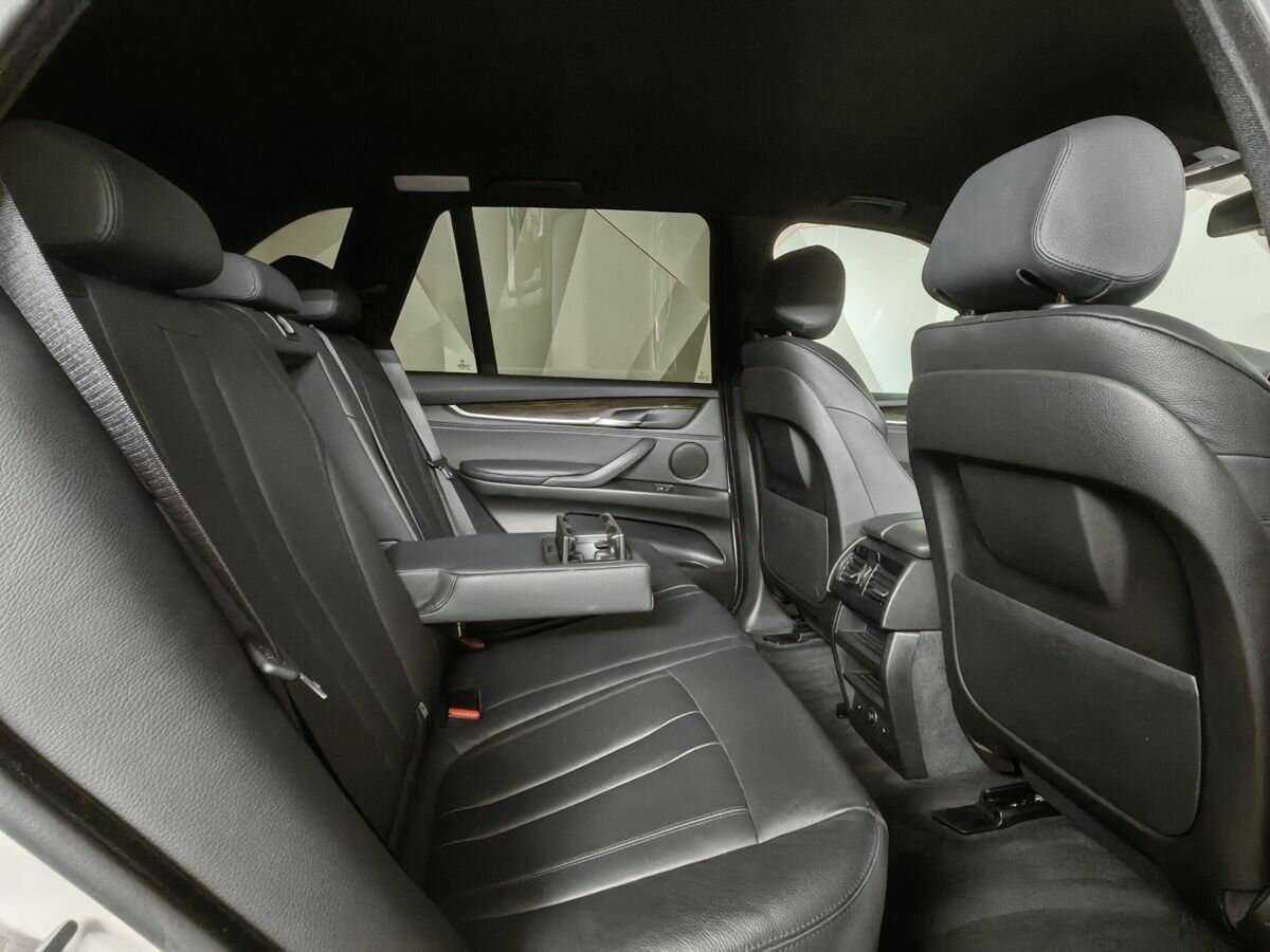 BMW X5 с пробегом — 2013 год. Фото: #9
