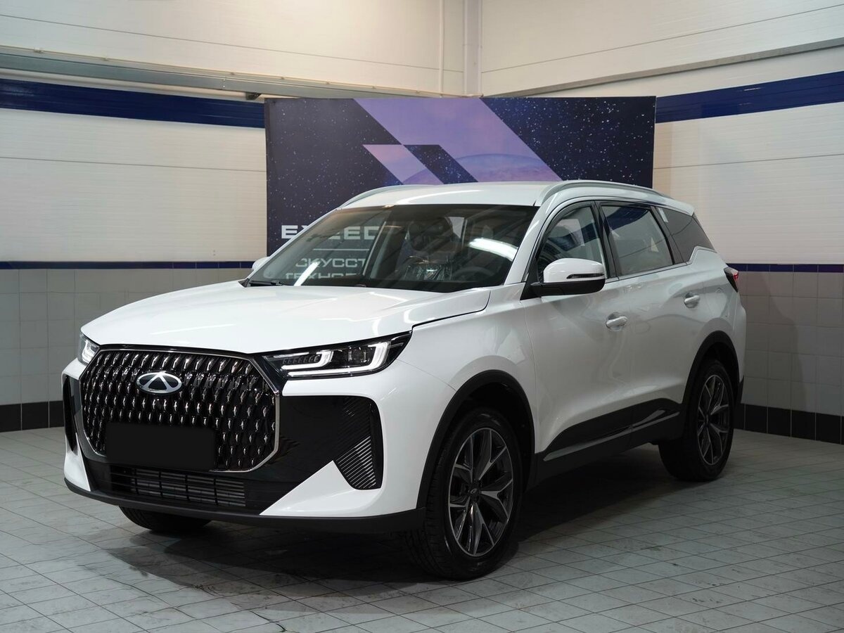 Chery Tiggo 7L с пробегом — 2025 год. Фото: #0