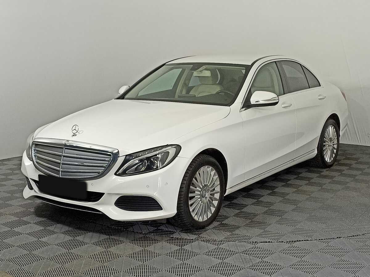 Mercedes-Benz C-Класс с пробегом — 2014 год. Фото: #0