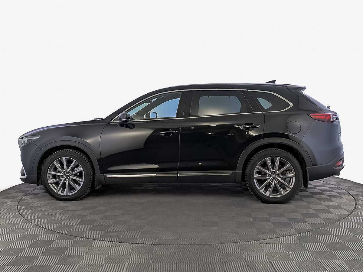 Mazda CX-9 с пробегом — 2021 год. Фото: #7