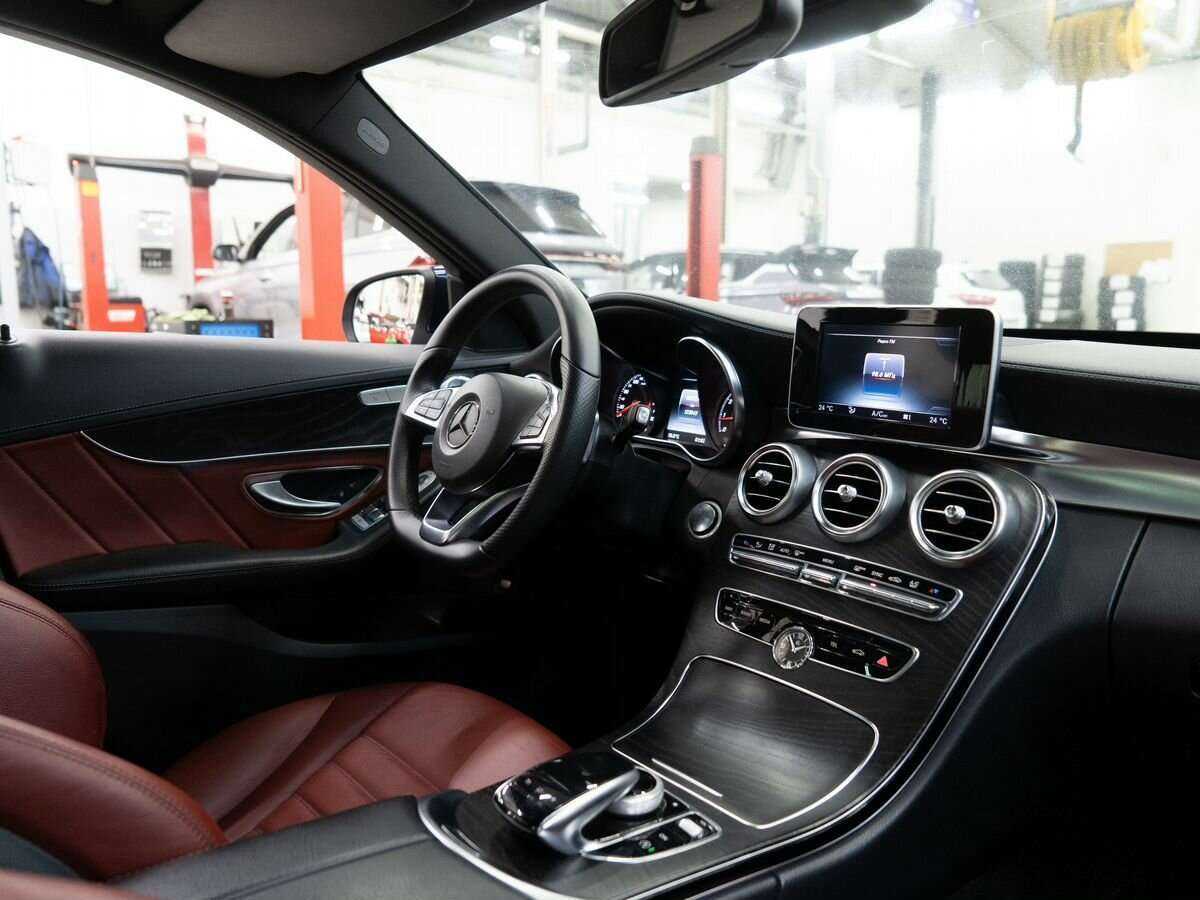 Mercedes-Benz C-Класс с пробегом — 2014 год. Фото: #22