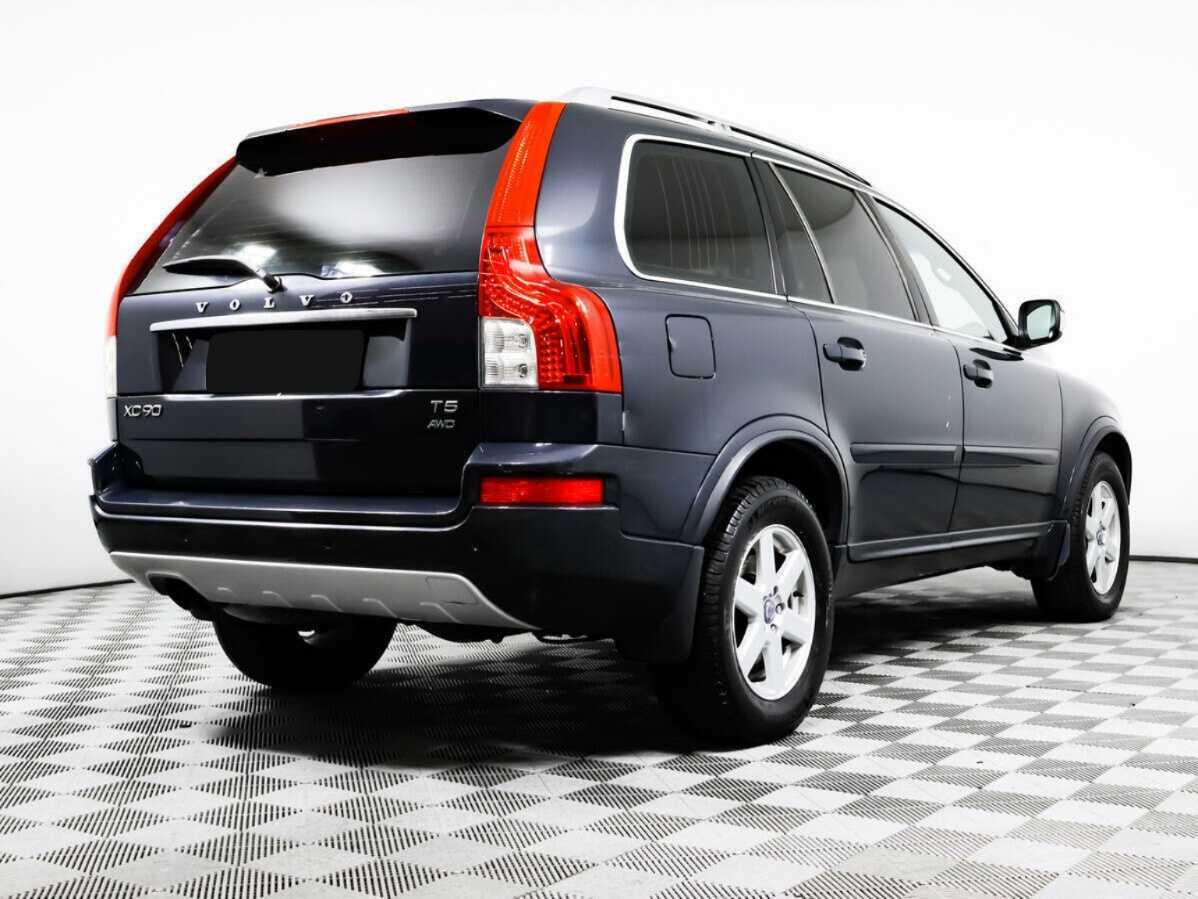 Volvo XC90 с пробегом — 2012 год. Фото: #3