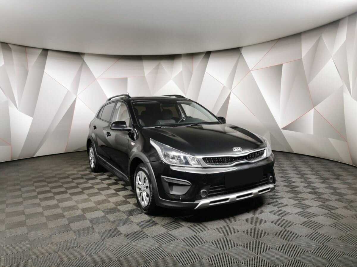 Kia Rio с пробегом — 2018 год. Фото: #2