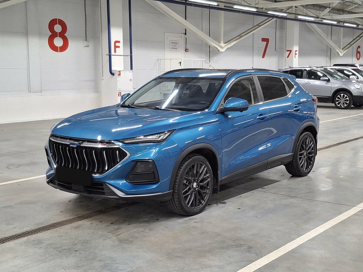 Oshan X5 с пробегом — 2021 год. Посмотреть фото