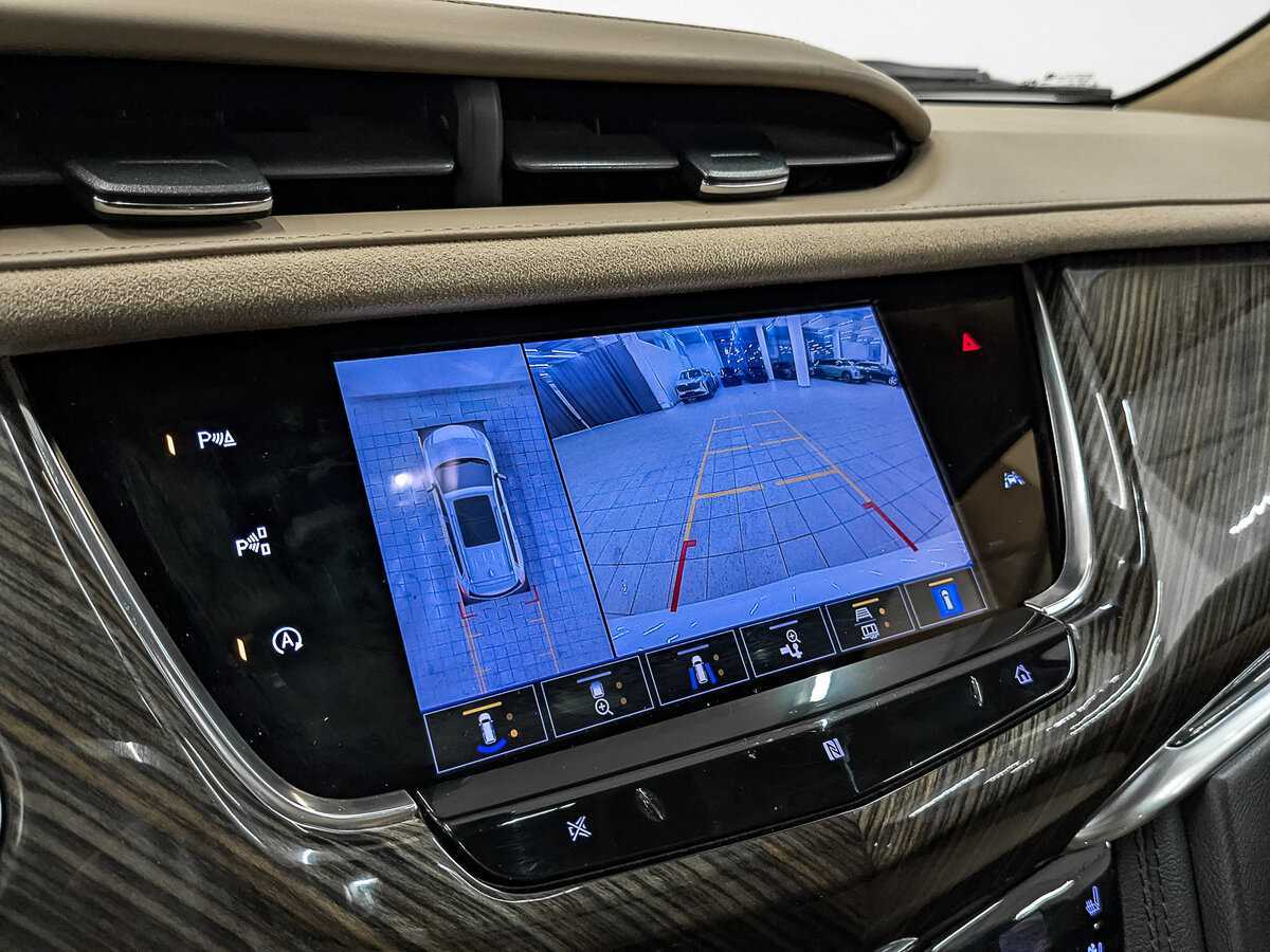 Cadillac XT6 с пробегом — 2021 год. Фото: #25