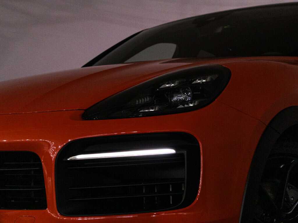 Porsche Cayenne с пробегом — 2019 год. Фото: #27