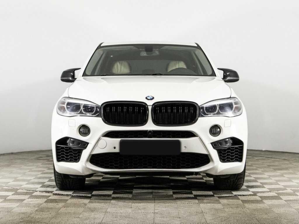BMW X5 с пробегом — 2014 год. Фото: #1