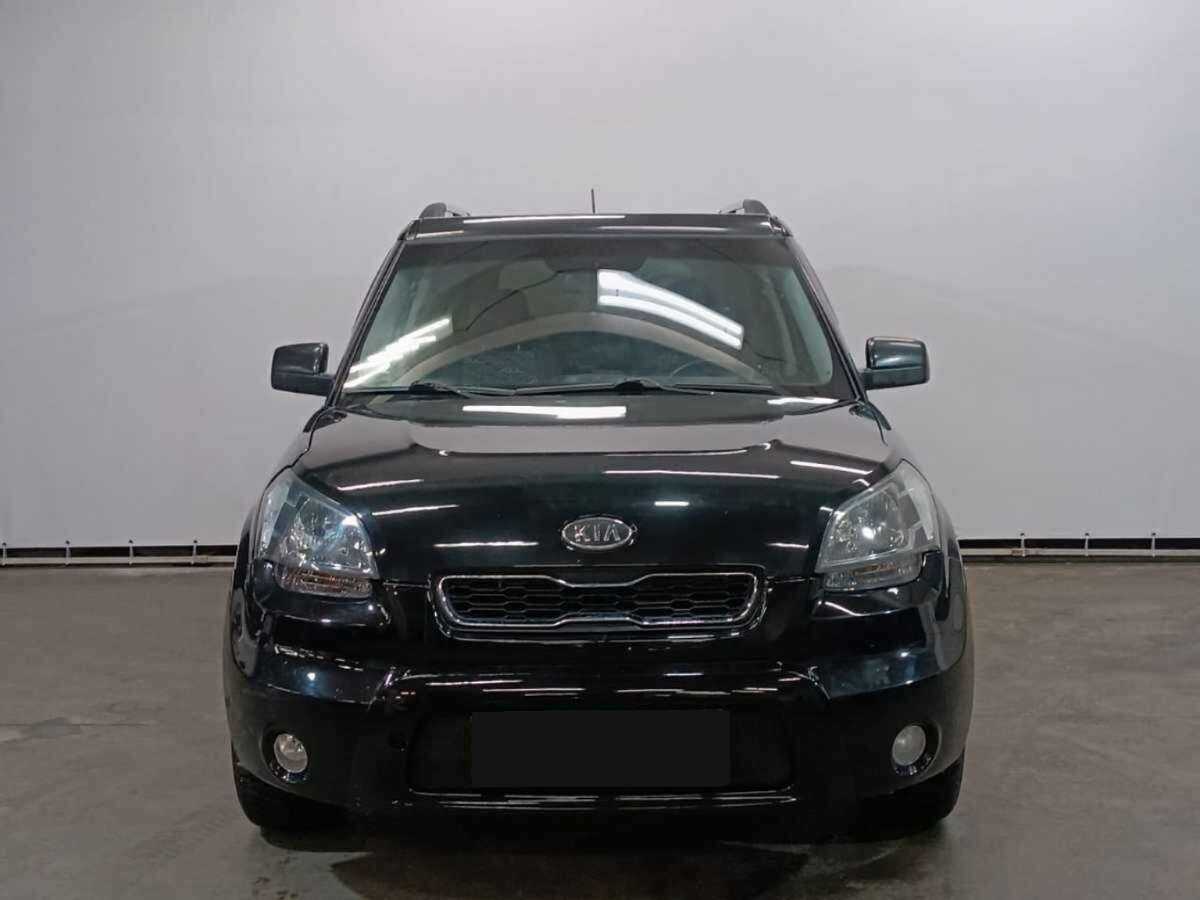 Kia Soul с пробегом — 2011 год. Фото: #1