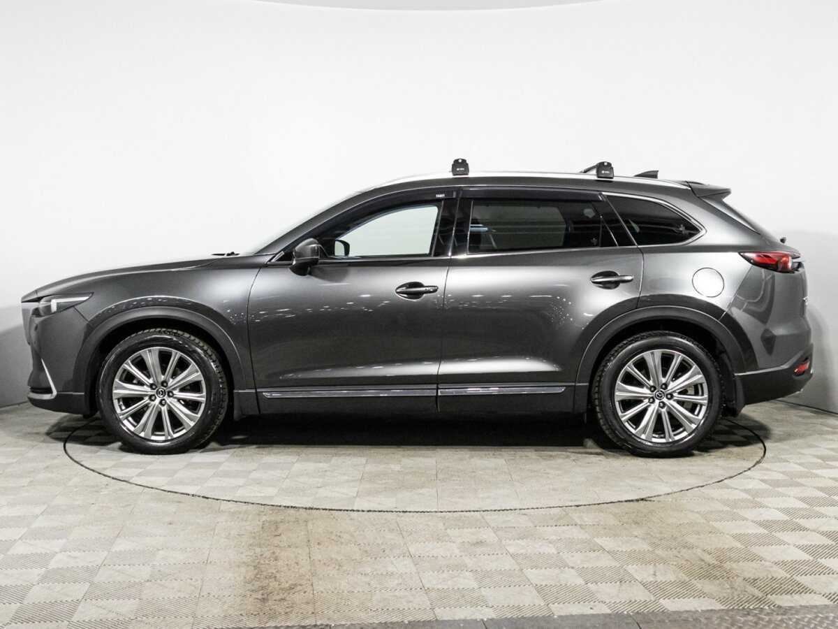 Mazda CX-9 с пробегом — 2021 год. Фото: #7