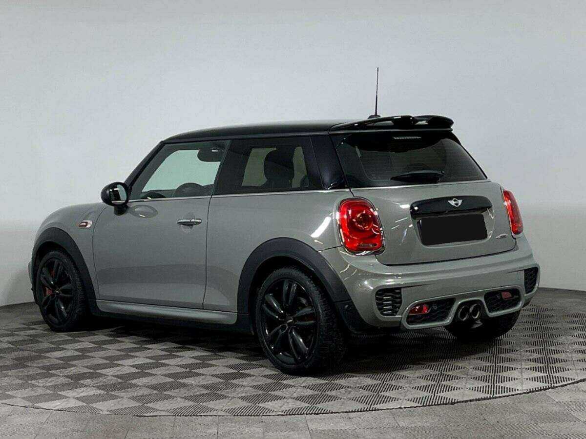 Mini Hatch с пробегом — 2018 год. Фото: #6