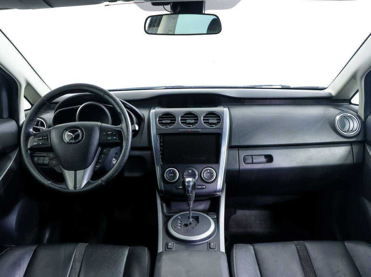 Mazda CX-7 с пробегом — 2011 год. Фото: #7