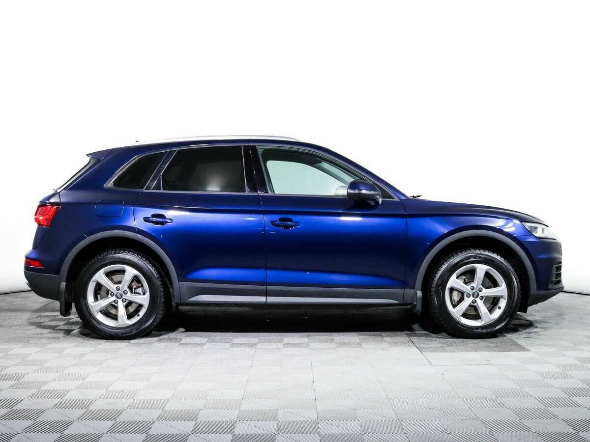 Audi Q5 с пробегом — 2017 год. Фото: #3