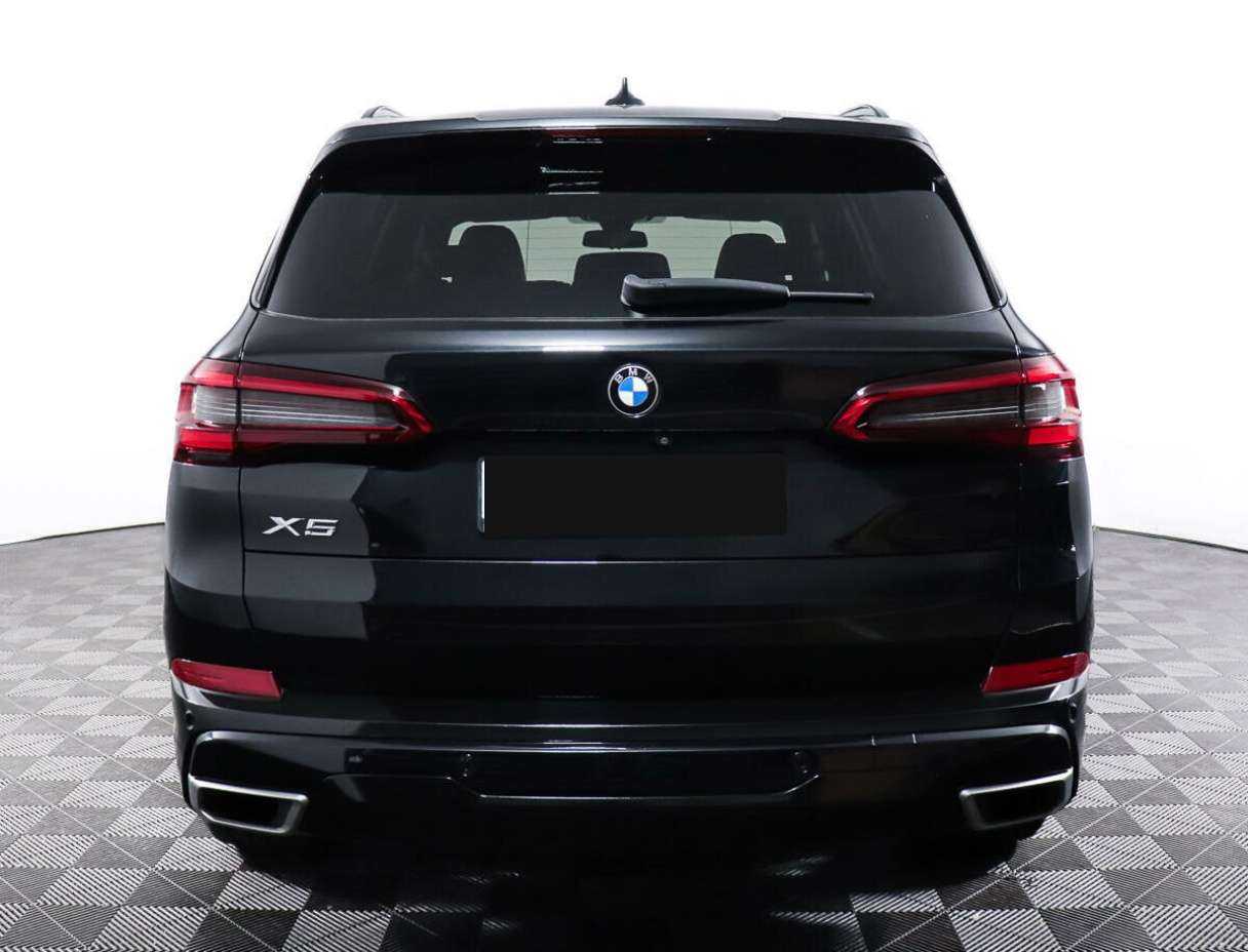 BMW X5 с пробегом — 2019 год. Фото: #3