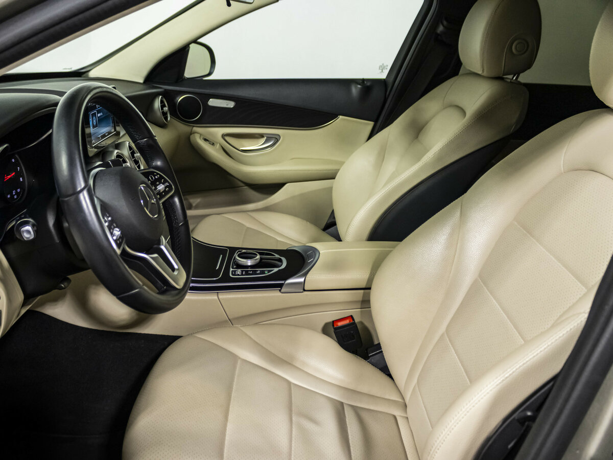 Mercedes-Benz C-Класс с пробегом — 2019 год. Фото: #9
