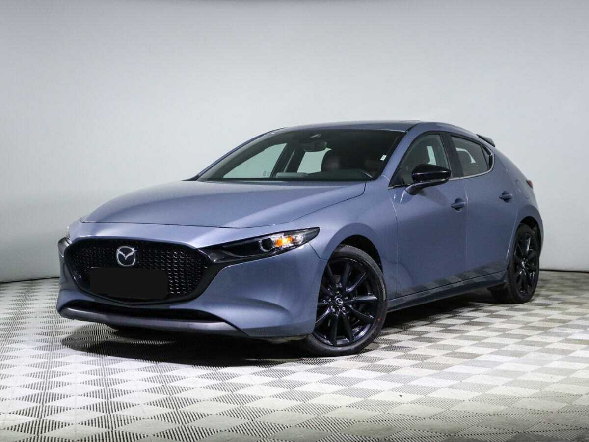 Mazda 3 с пробегом — 2023 год. Посмотреть фото