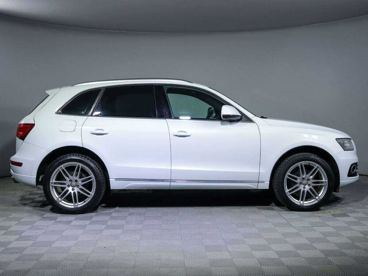 Audi Q5 с пробегом — 2013 год. Фото: #3