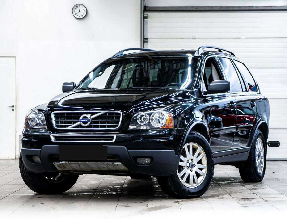 Volvo XC90 с пробегом — 2011 год. Посмотреть фото