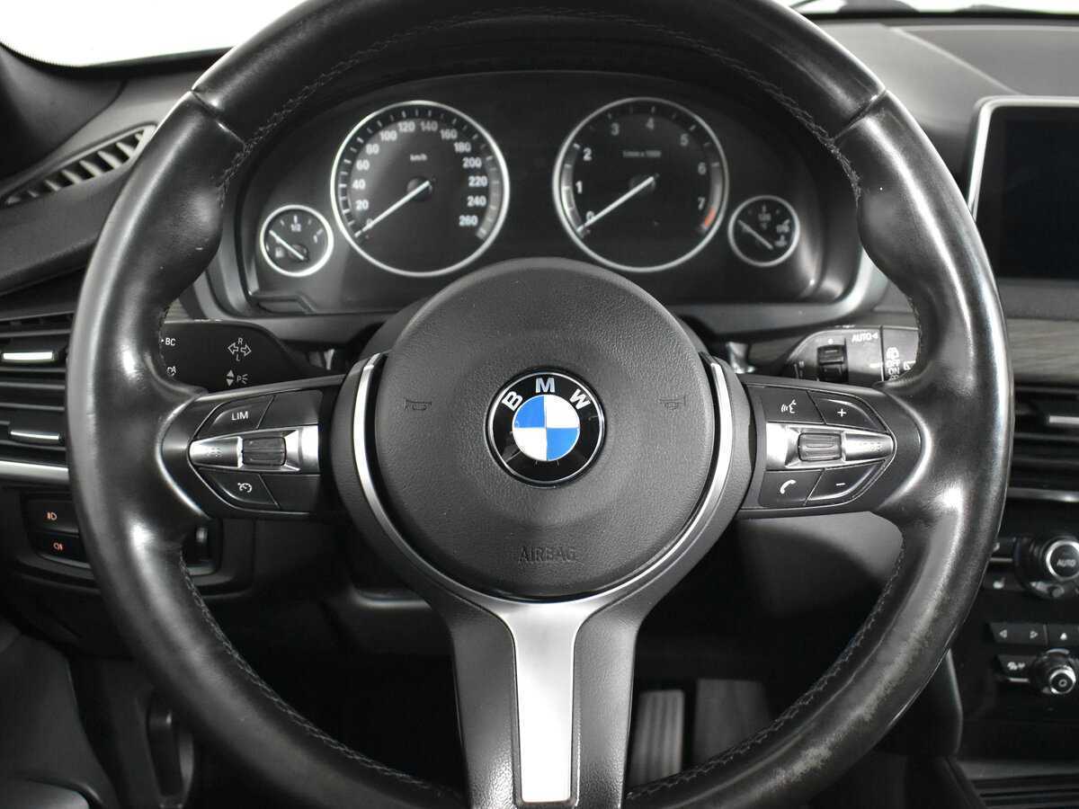 BMW X5 с пробегом — 2016 год. Фото: #7