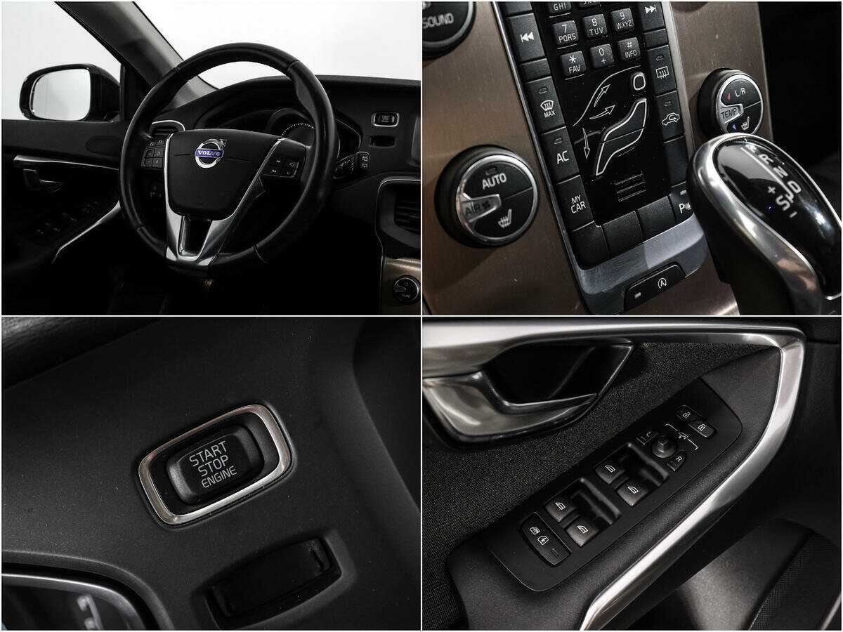 Volvo V40 Cross Country с пробегом — 2014 год. Фото: #13