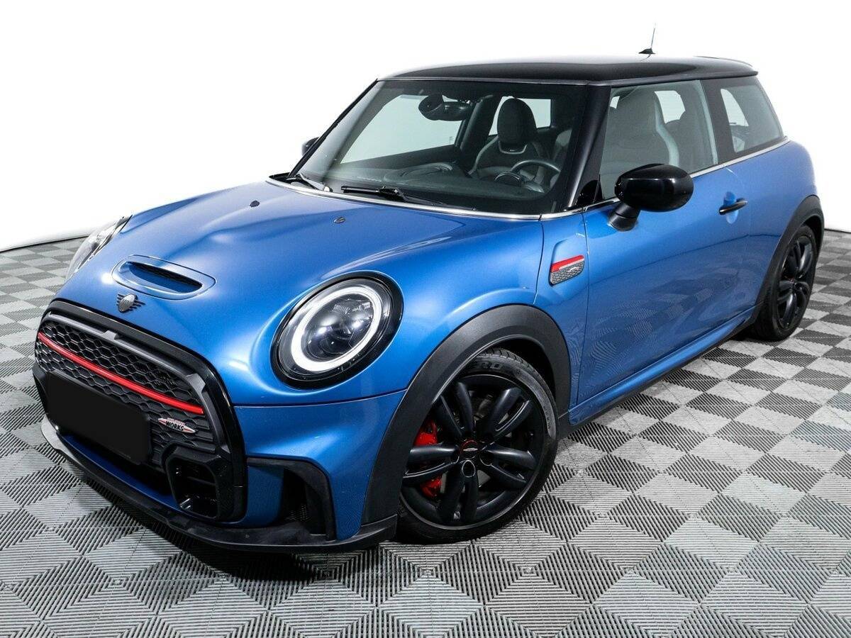 Mini Hatch с пробегом — 2021 год. Фото: #14