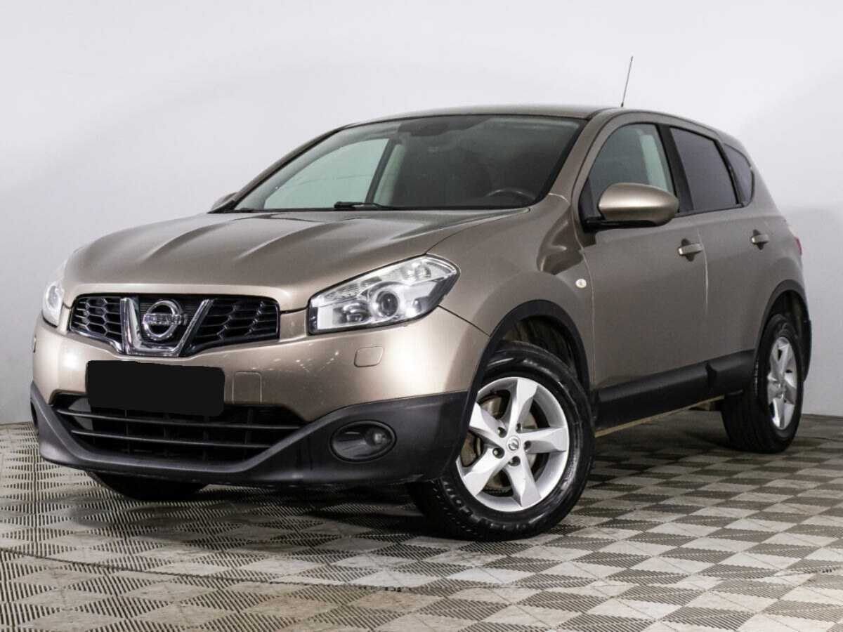 Nissan Qashqai с пробегом — 2011 год. Фото: #0