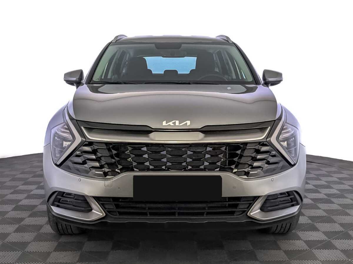 Kia Sportage с пробегом — 2024 год. Фото: #1