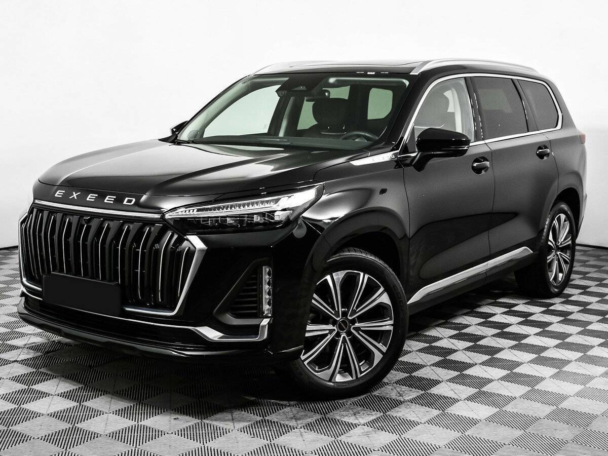 EXEED VX с пробегом — 2023 год. Посмотреть фото