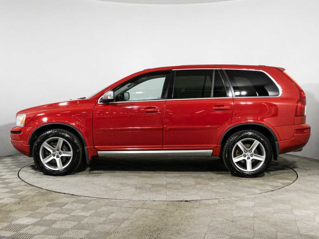 Volvo XC90 с пробегом — 2012 год. Фото: #7