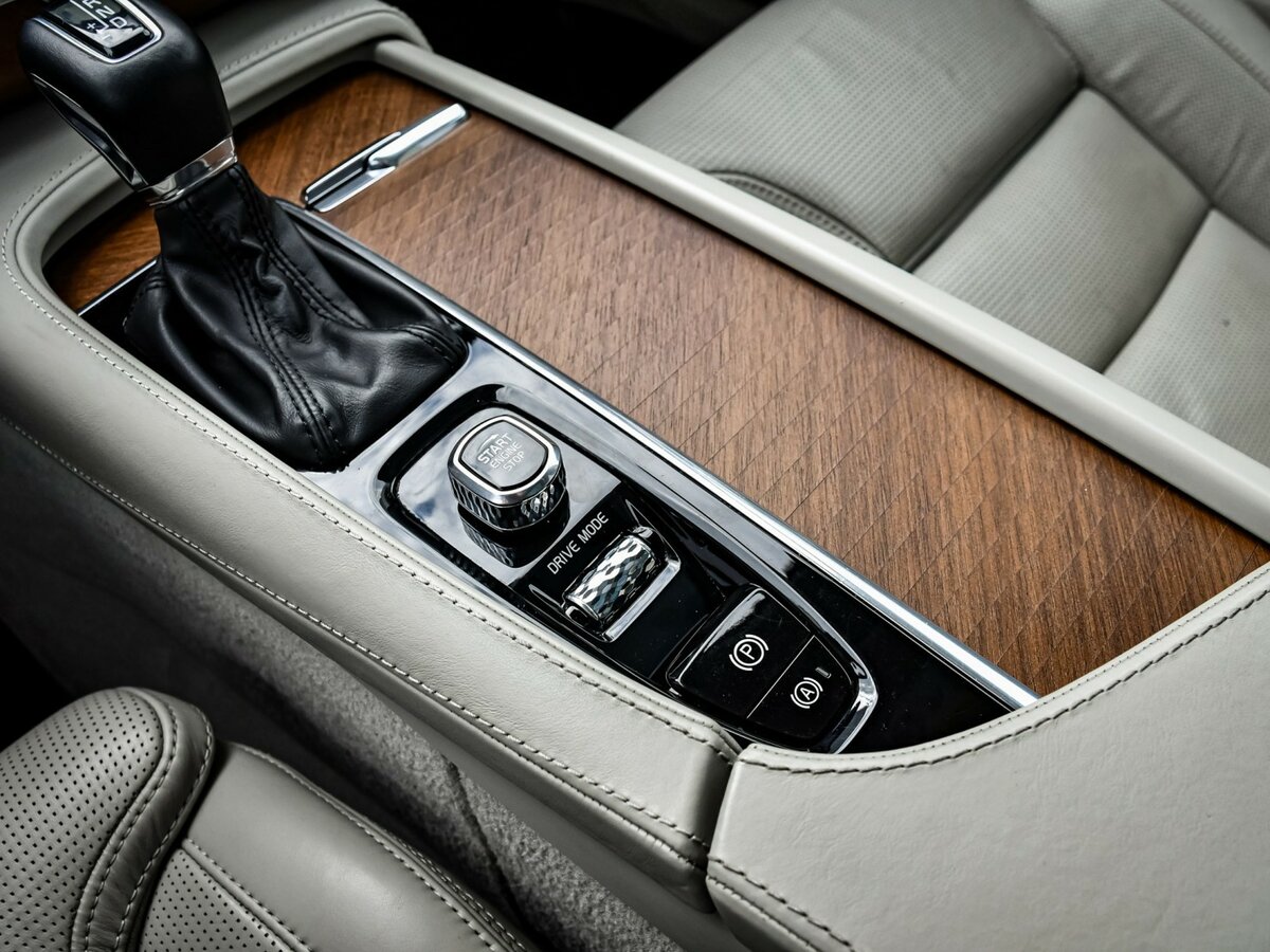 Volvo XC90 с пробегом — 2019 год. Фото: #15