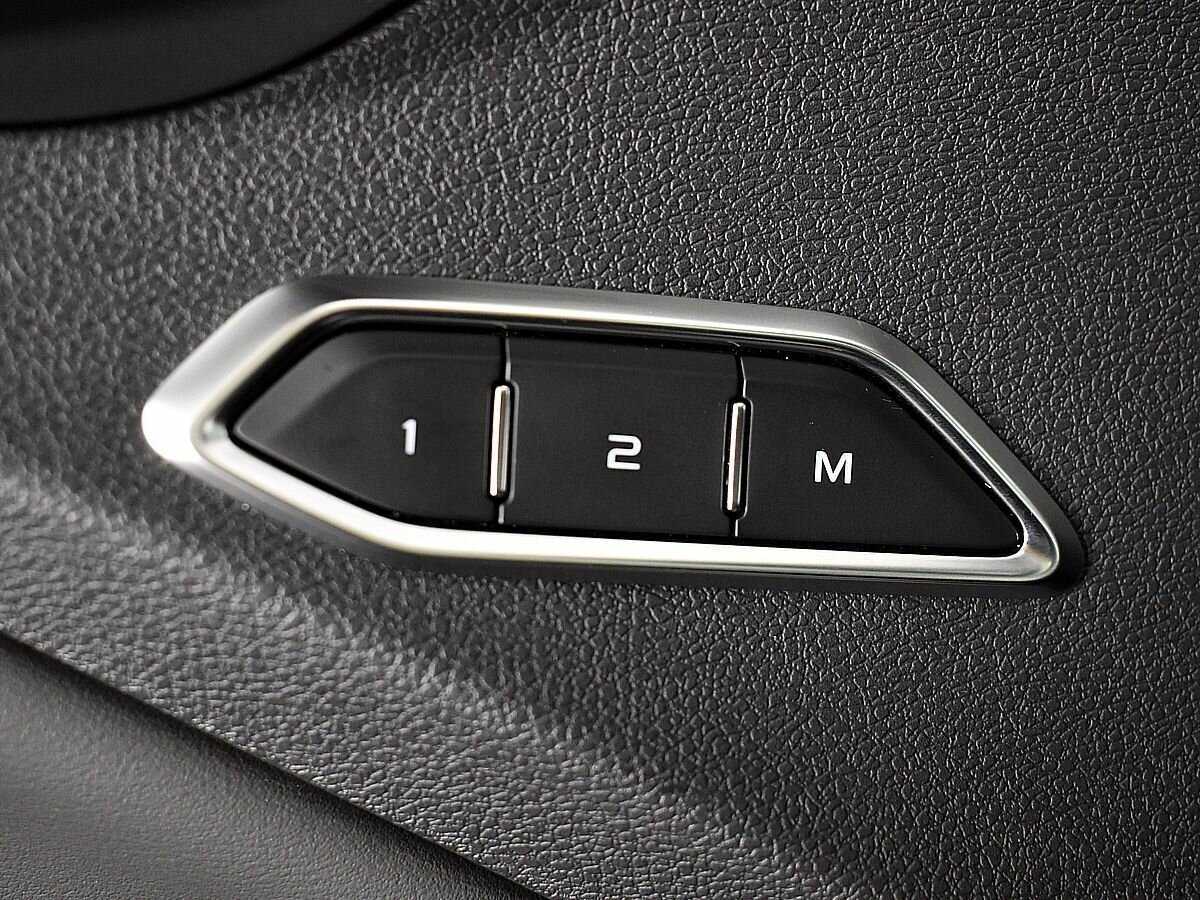 Geely Tugella с пробегом — 2023 год. Фото: #15