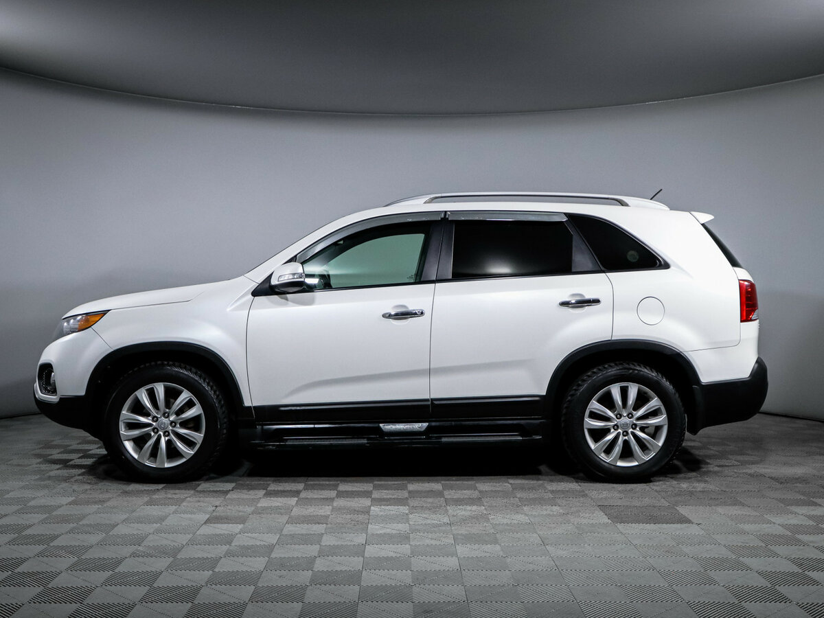 Kia Sorento с пробегом — 2011 год. Фото: #7