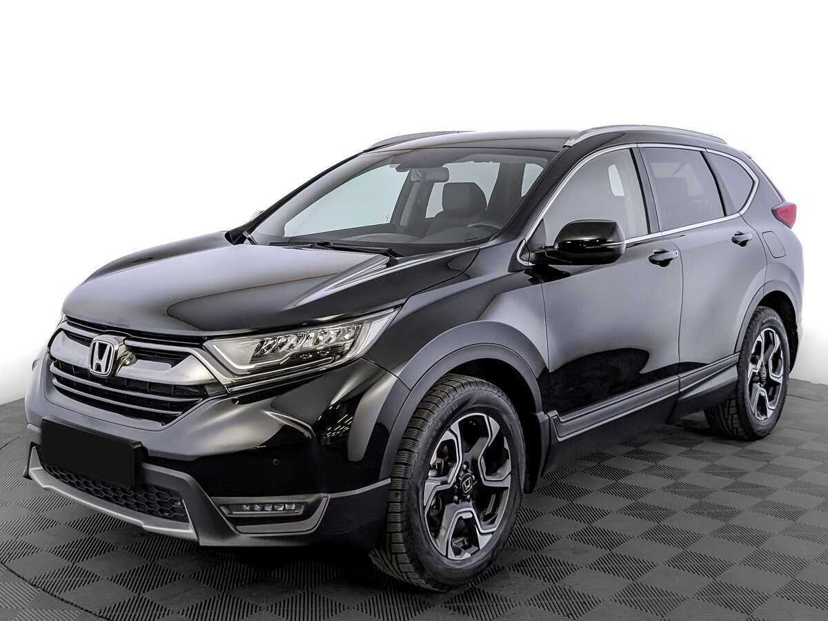 Honda CR-V с пробегом — 2019 год. Посмотреть фото
