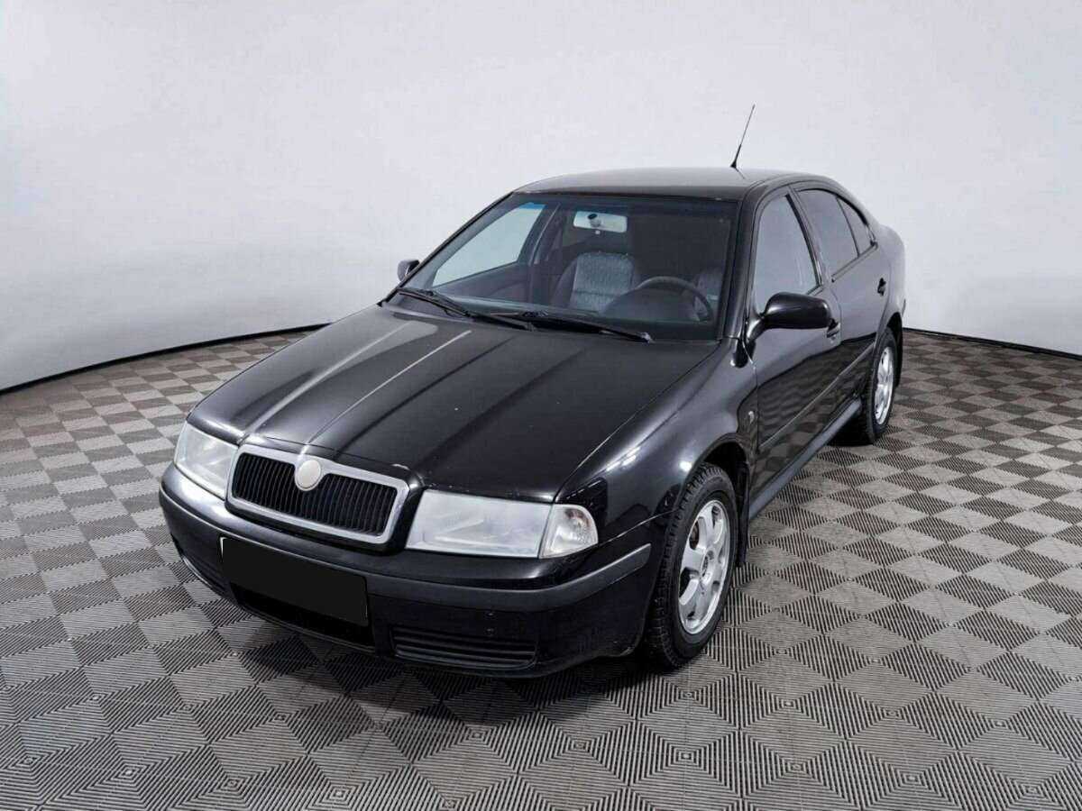 Skoda Octavia с пробегом — 2008 год. Фото: #0