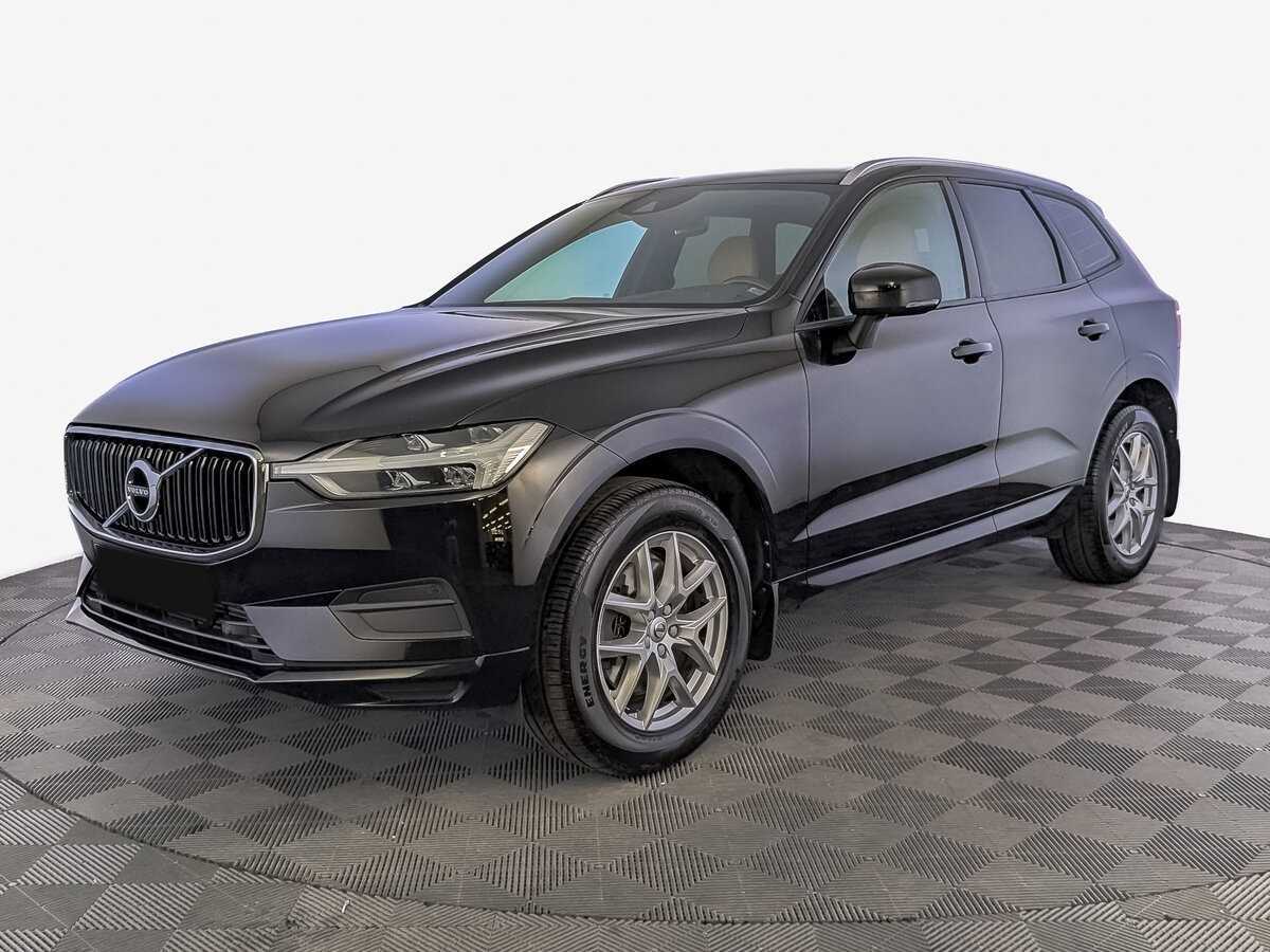 Volvo XC60 с пробегом — 2018 год. Посмотреть фото