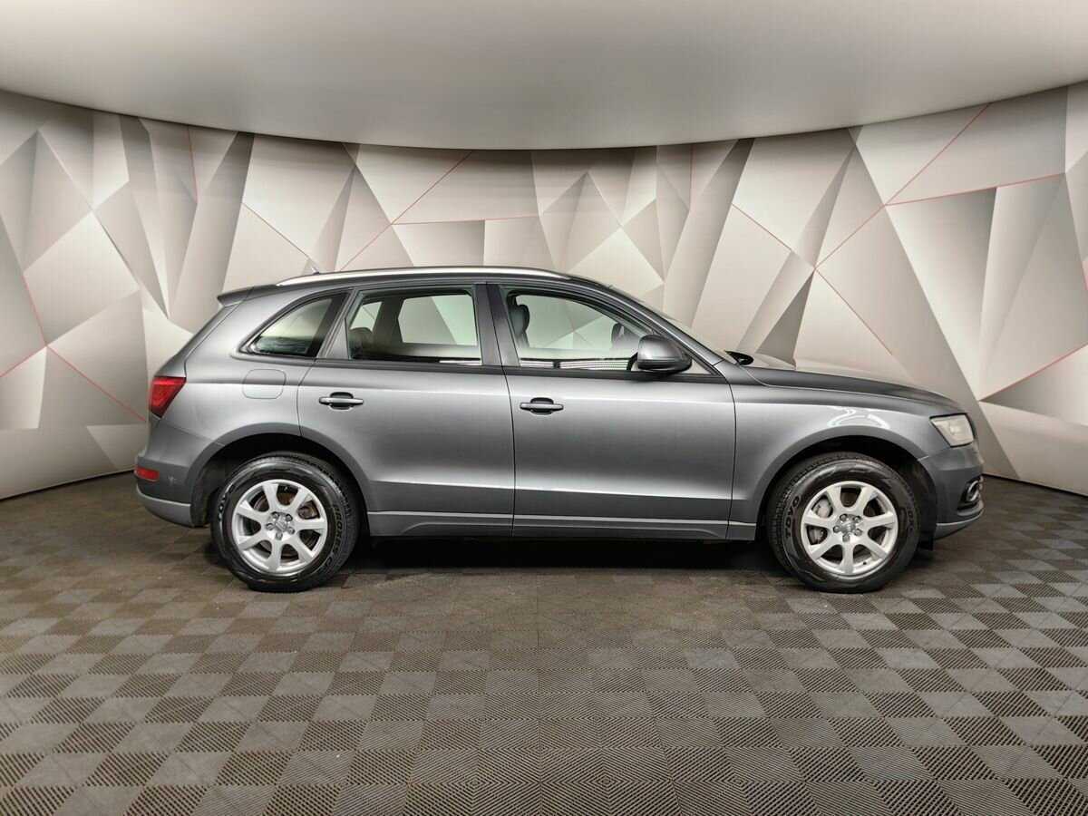 Audi Q5 с пробегом — 2012 год. Фото: #5