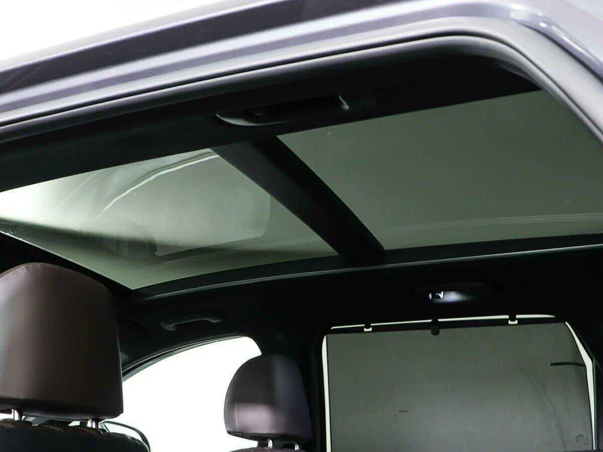 Hyundai Santa Fe с пробегом — 2020 год. Фото: #14