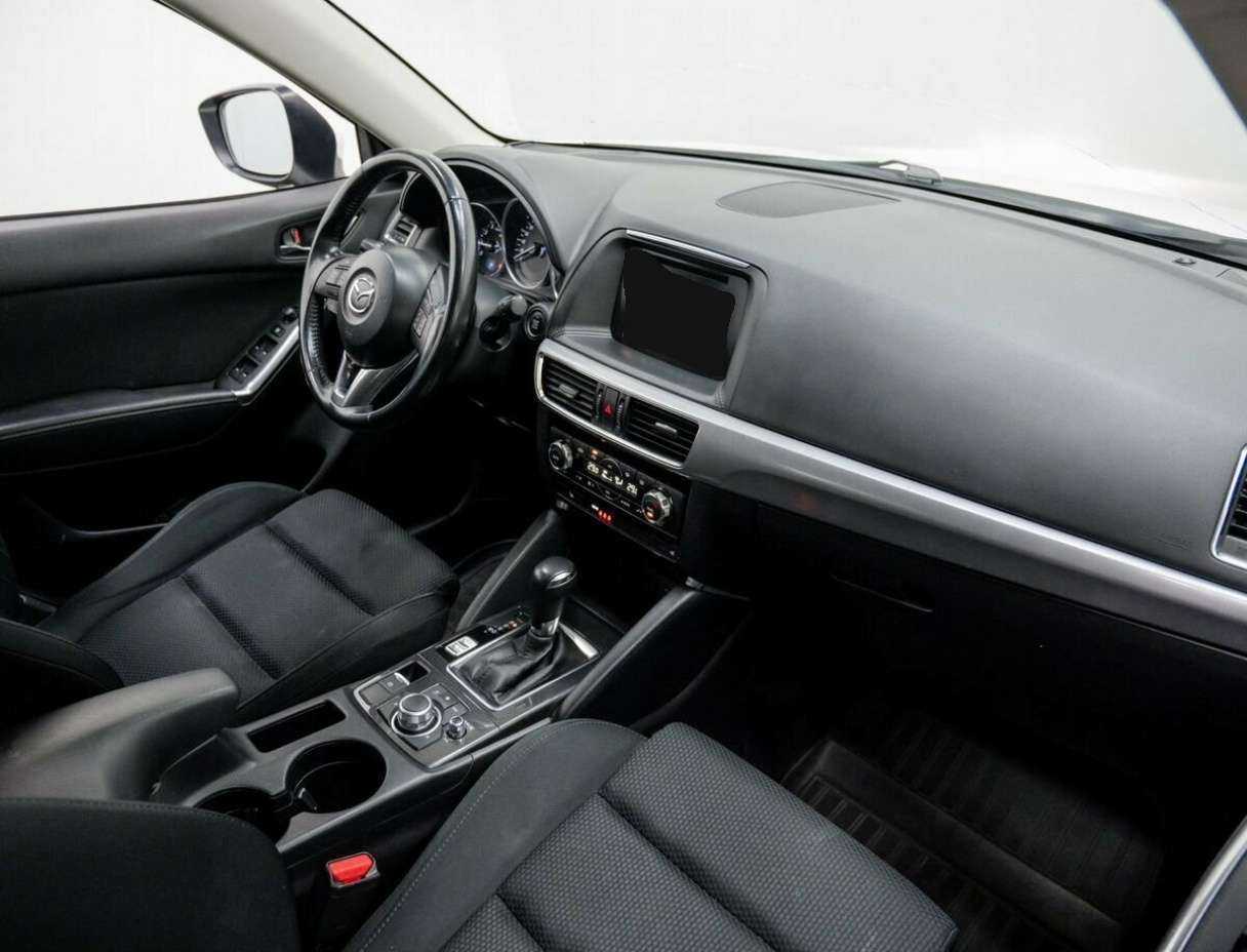 Mazda CX-5 с пробегом — 2016 год. Фото: #6