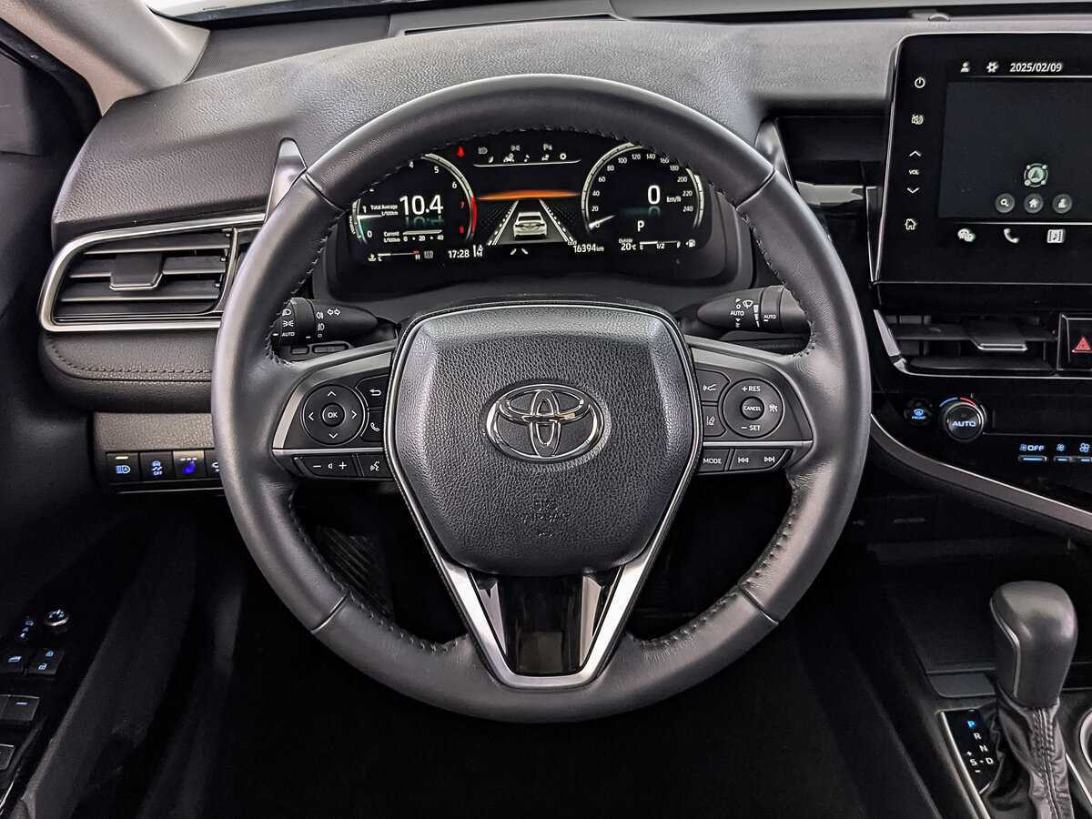 Toyota Camry с пробегом — 2023 год. Фото: #21