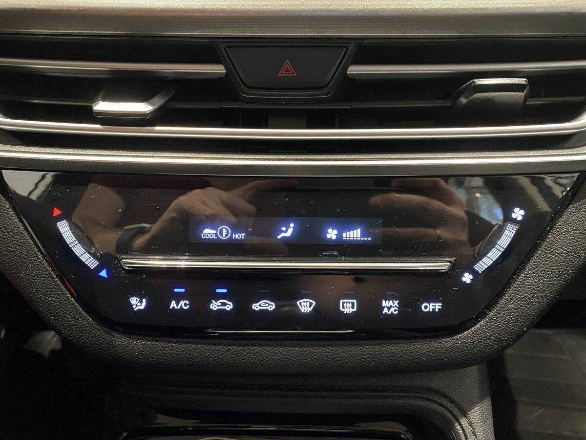 Changan CS35 Plus с пробегом — 2019 год. Фото: #15