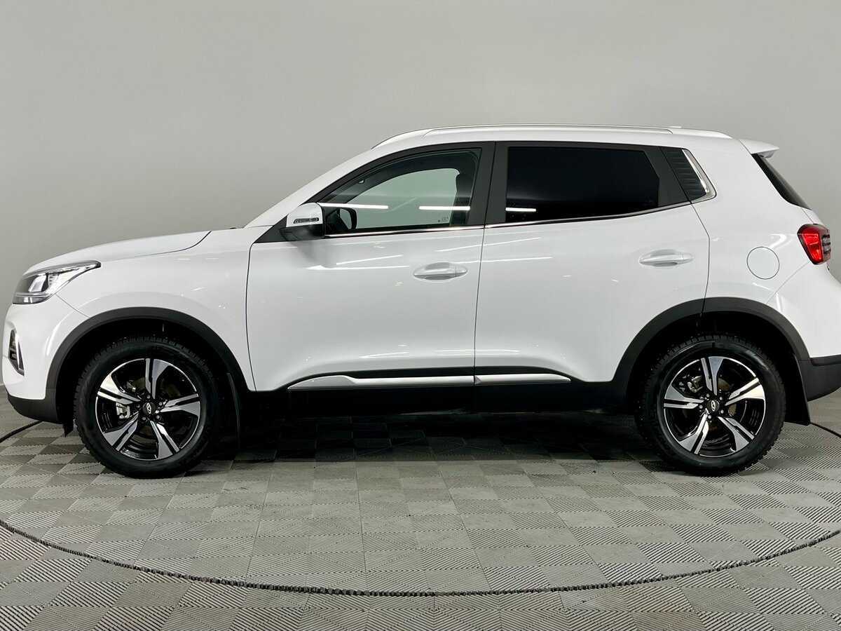 Chery Tiggo 4 Pro с пробегом — 2024 год. Фото: #7