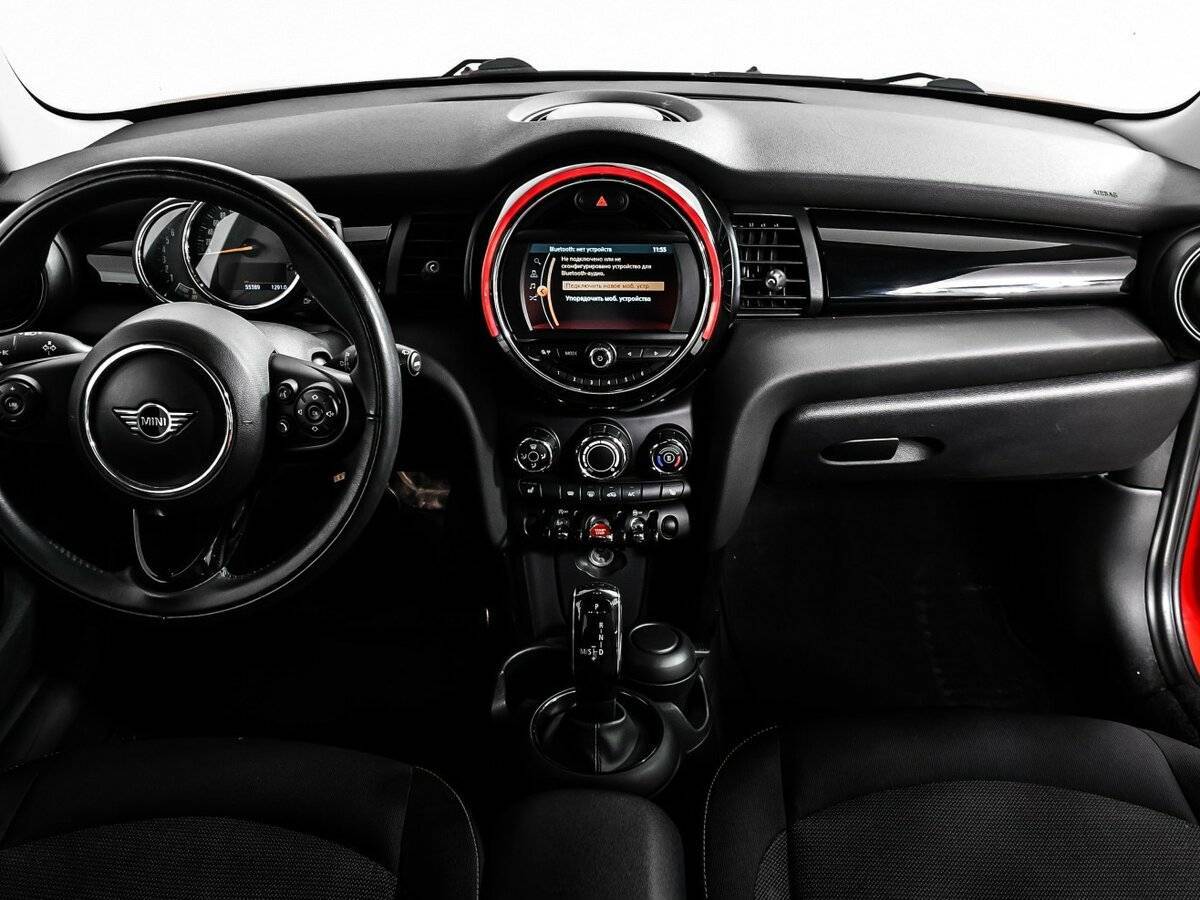 Mini Hatch с пробегом — 2019 год. Фото: #10
