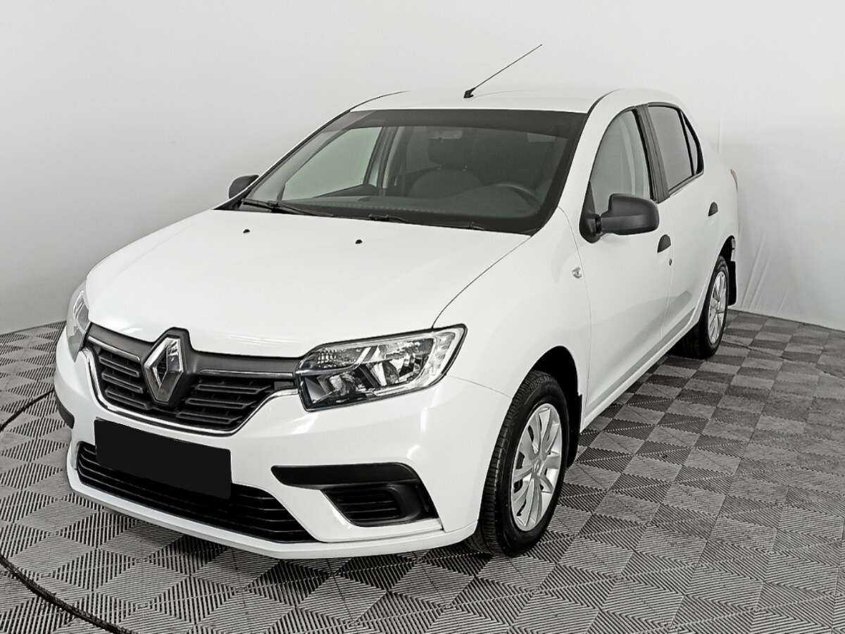 Renault Logan с пробегом — 2018 год. Посмотреть фото