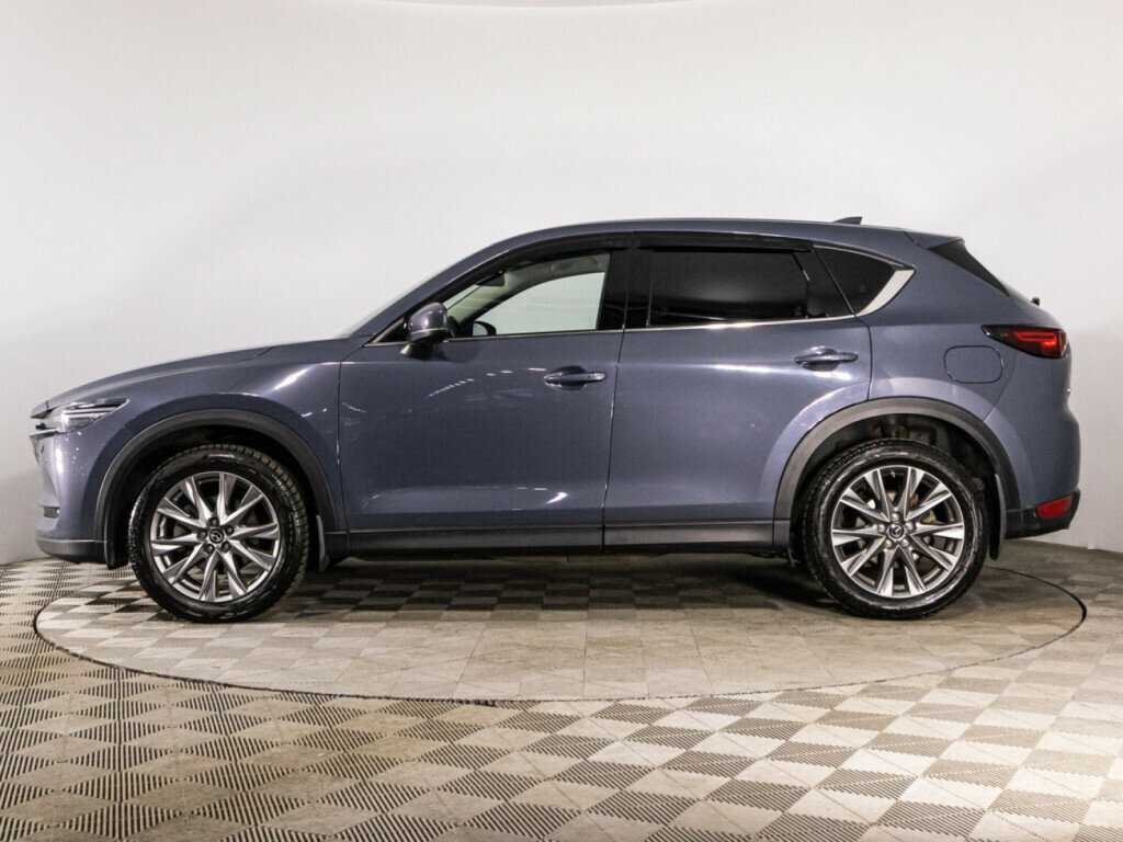 Mazda CX-5 с пробегом — 2021 год. Фото: #7