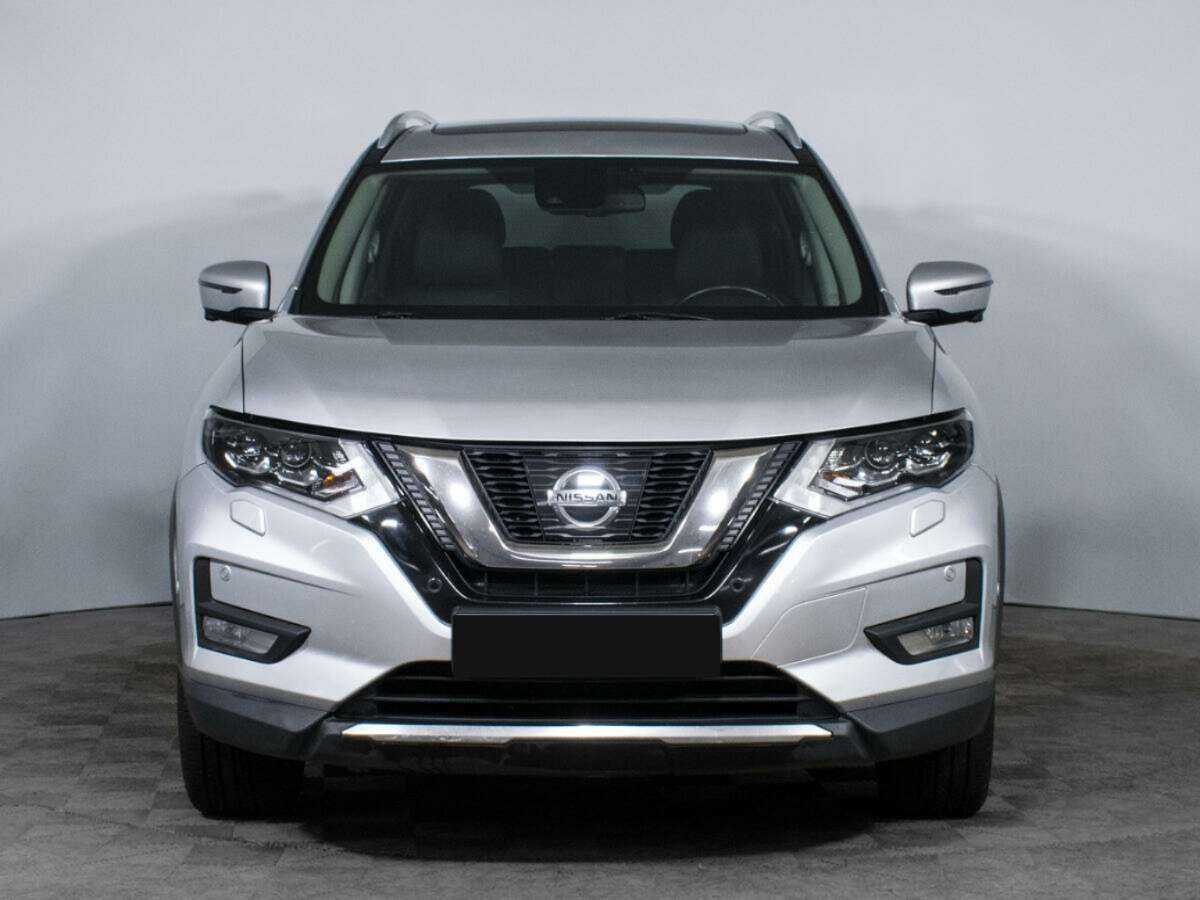 Nissan X-Trail с пробегом — 2020 год. Фото: #1