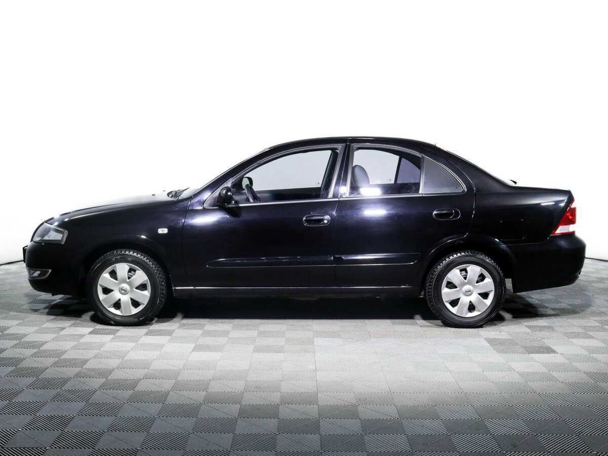 Nissan Almera Classic с пробегом — 2011 год. Фото: #4